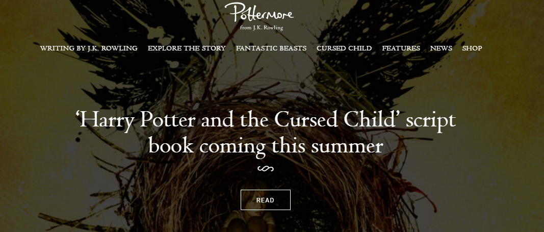 pottermore