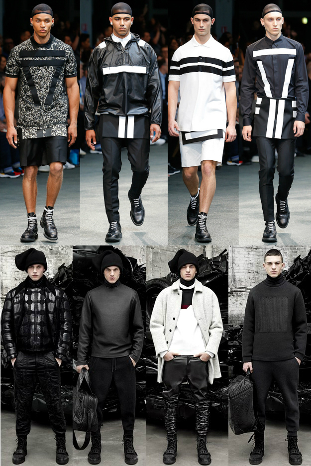 Collage Wnag-Givenchy