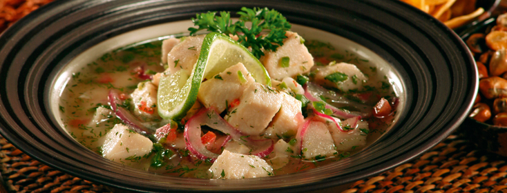 ceviche