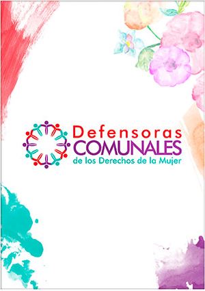 Las Defensoras Comunales son mujeres organizadas en su comunidad para identificar y prevenir las situaciones y condiciones de violencia contra la mujer, apoyar y acompañar a las víctimas desde el Poder Popular, garantizando, por medio de la Contraloría Social, que las instituciones den respuesta eficaz, oportuna y de calidad.