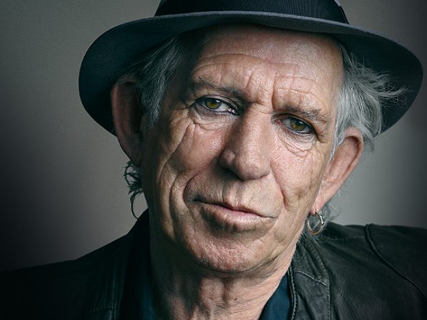 Keith Richards