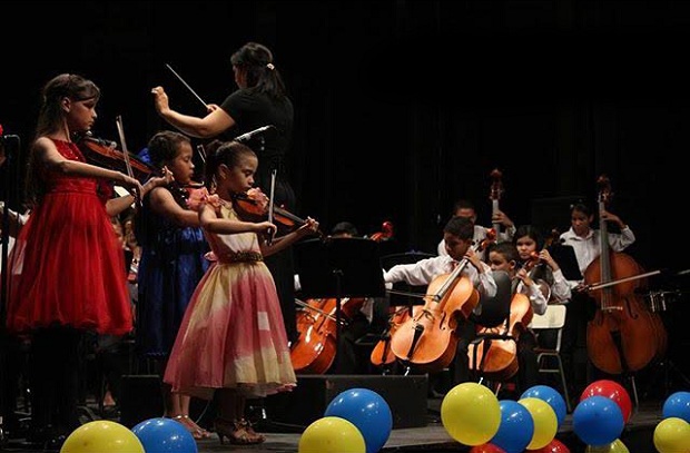 Orquesta Infantil_Domingo 22_Teatro Baralt