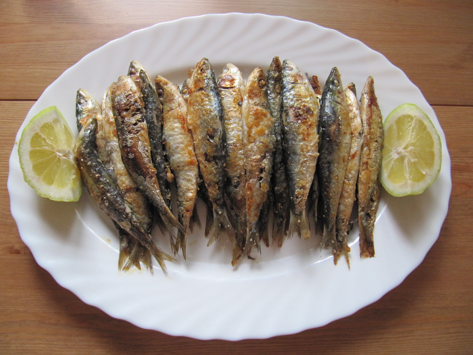 sardinas