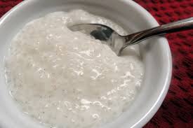 tapioca