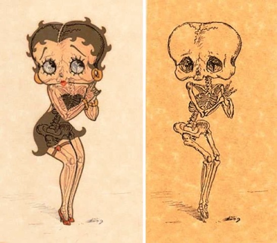 Esqueleto-BettyBoom