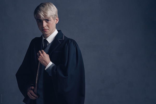 El actor británico Anthony Boyle interpretará a Scorpius Malfoy