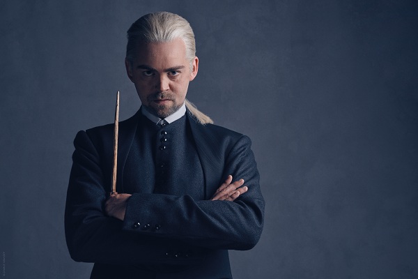 Draco Malfoy será interpretado por Alex Price