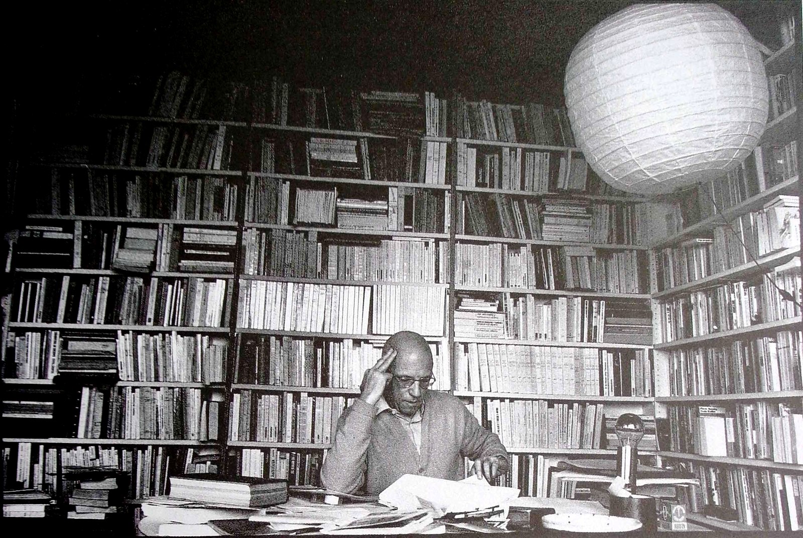 Michel Foucault