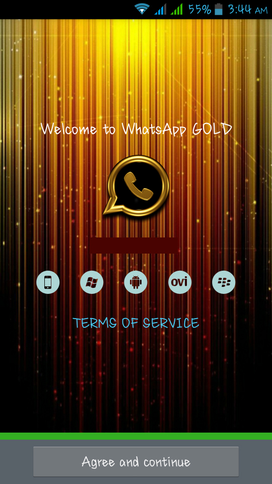 WhatsApp-Gold