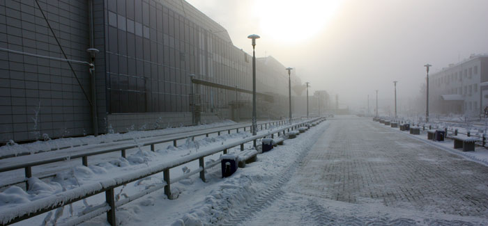 Yakutsk