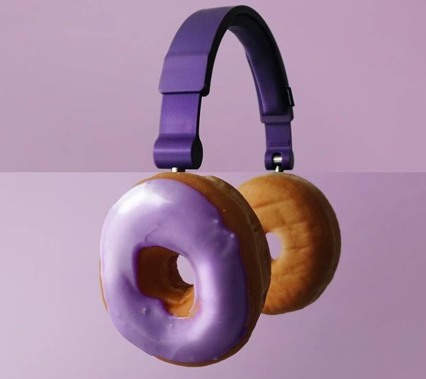 audifonos donuts