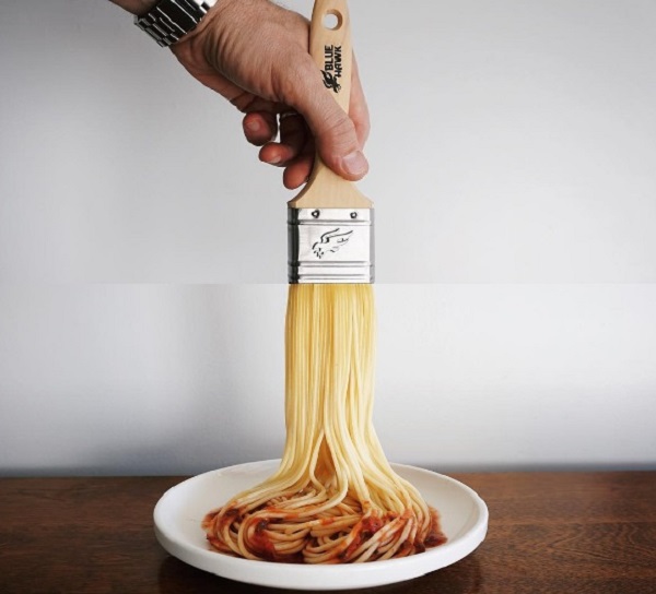 brochas de pasta
