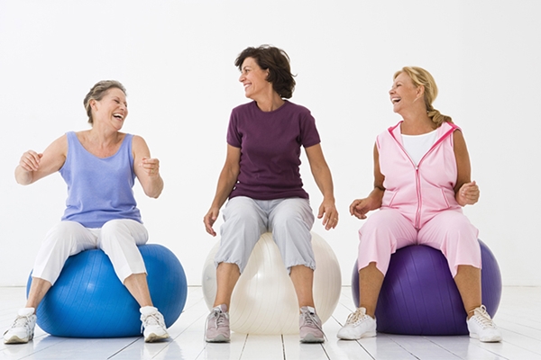 menopausia-ejercicios