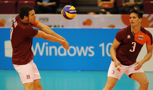 voleibol-vinotinto