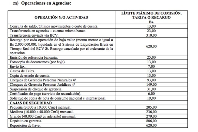 5Operaciones en Agencia