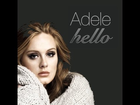 Adele hello