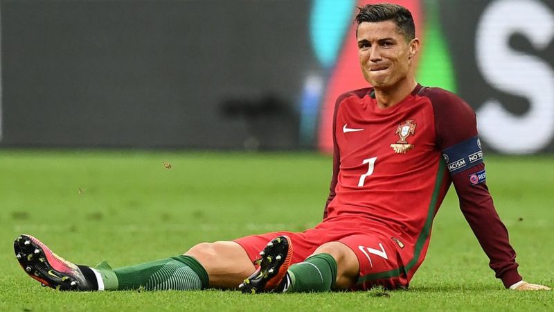 Portugal campeón de la Eurocopa