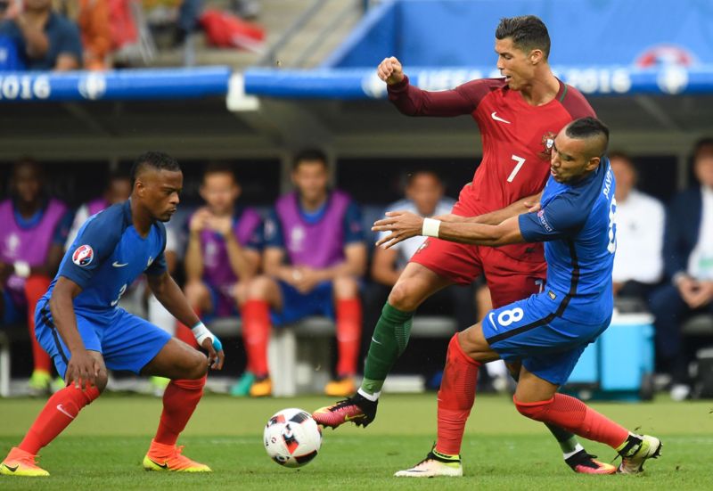 Portugal campeón de la Eurocopa