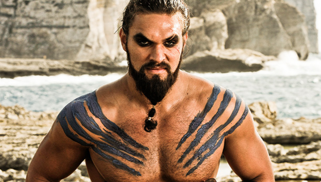 Khal Drogo foto-1