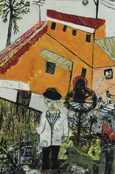 LA CASA DEL PINTOR