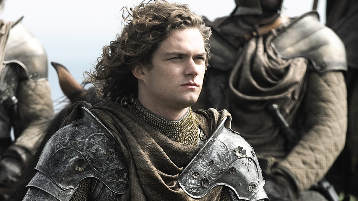 Loras Tyrell foto1