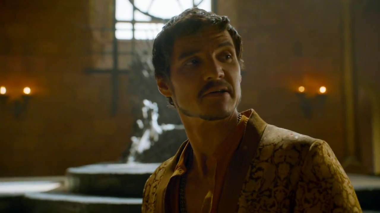 Oberyn Martell foto-1