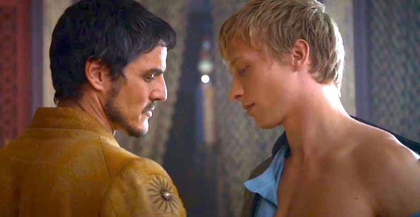 Oberyn Martell foto-2