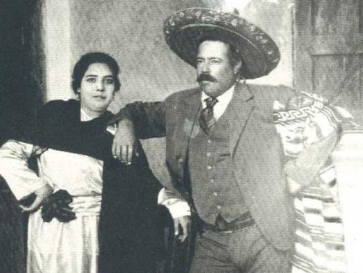 PanchoVillaMujer