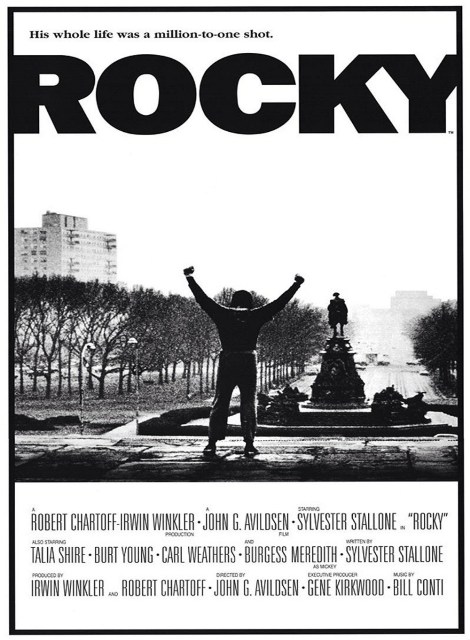 Rocky