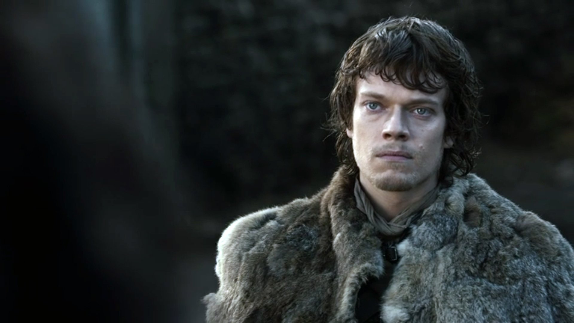 Theon Greyjoy foto.-1