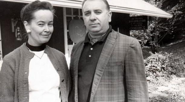 Ed y Lorraine Warren