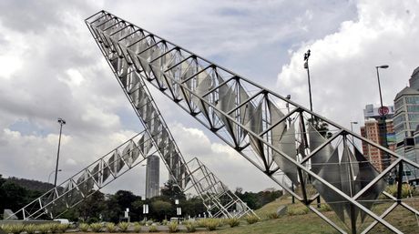 Abra Solar (Plaza Venezuela)