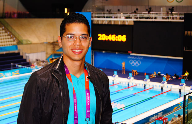 Carlos-Arellán-Londres