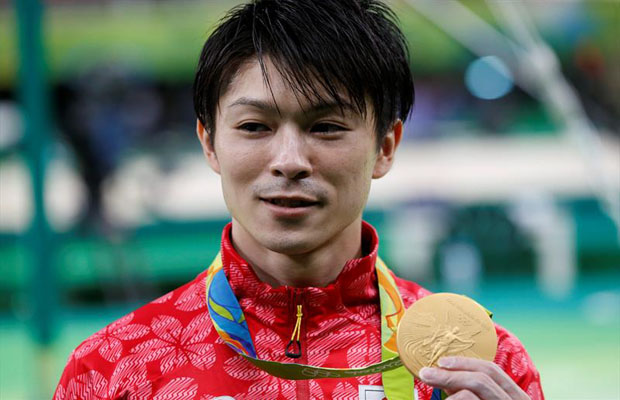 Kohei Uchimura