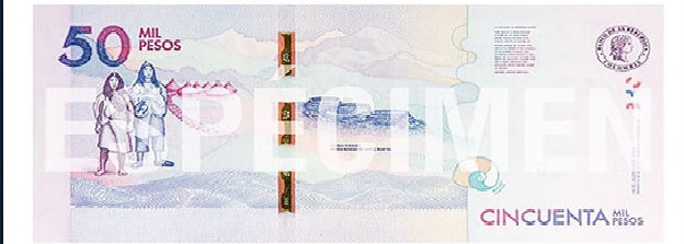 billete-gabo-colombia-indigenas