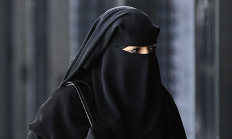 burka