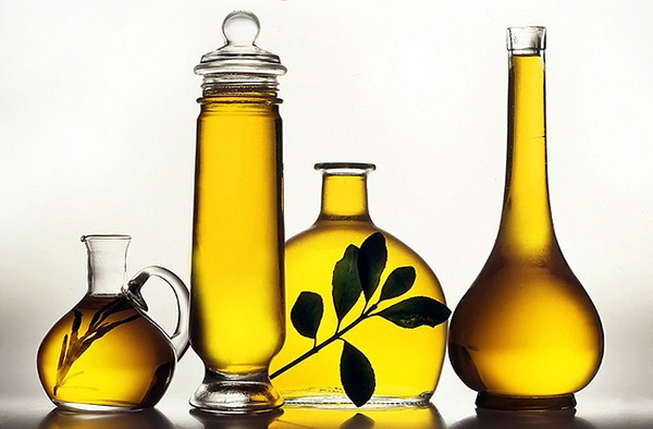 Aceite de oliva o de canola