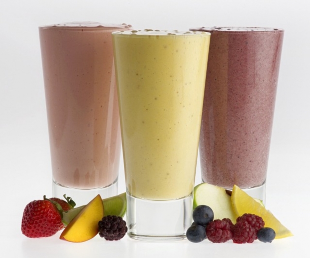 Jugos de frutas-y-licuados-con-leche