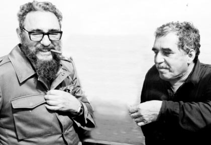 gabo-fidel