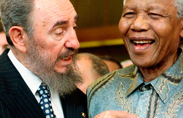 mandela-fidel