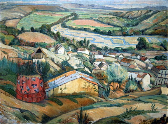 paisaje-de-barquisimeto-1939