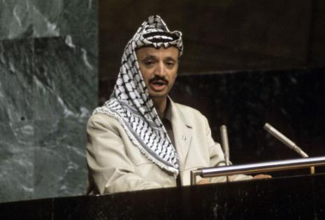 arafat-en-la-onu