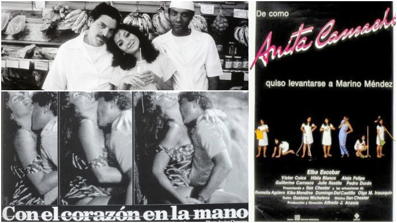 El Corazon De La Mentira [1992 TV Movie]