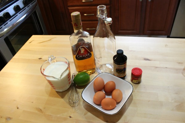 ingredientes-ponche-de-crema-casero