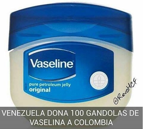 vaselina-a-colombia