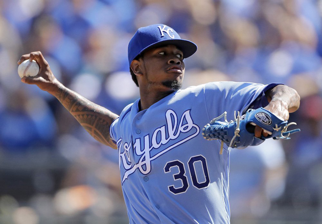 Yordano Ventura