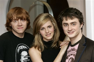 daniel emma y rupert