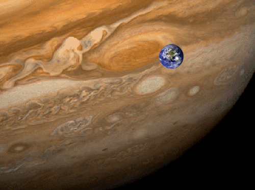 Jupiter grande