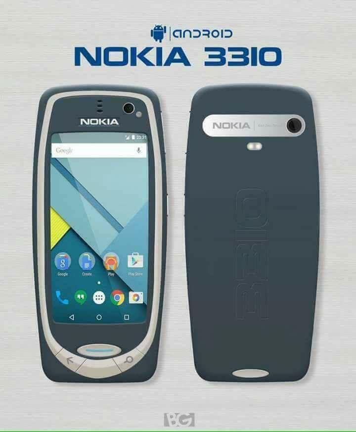 nuevo modelo Nokia 3310