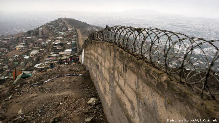 muro peru